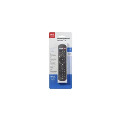 Immagine prodotto di ONE FOR ALL URC4913 - Replacement remote control for Philips TV
