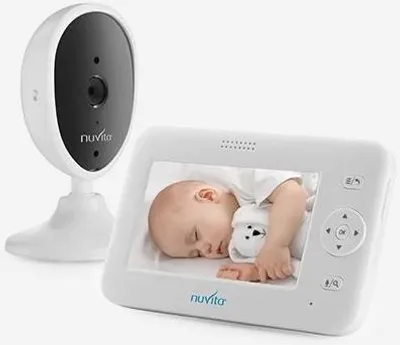 Obrázek produktu pro Nuvita chůvička video baby monitor Videovoice 4.3