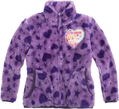 Produktbild von Disney Die Eiskönigin  Jacke violett(104) (104|violett)