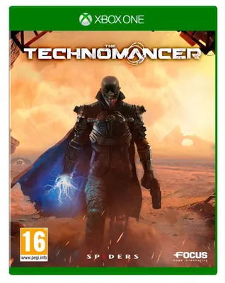 Produktbild von Der Technomancer (XOne)