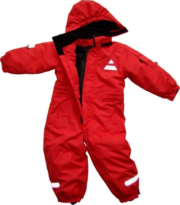 Productafbeelding van MAYLYNN Mini softshell skijas/skijurken, rood, maat: 104