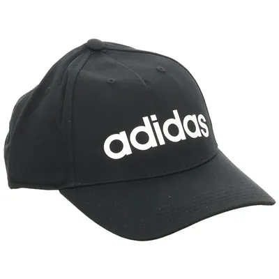 Produktbild von adidas Daily Cap black/white OSFM