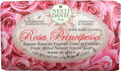 Immagine prodotto di Nesti Dante Rosa Principessa Sapone 150 g