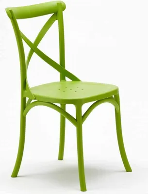 Produktbild von Stühle Küche Esstisch Esszimmer Vintage - Grün