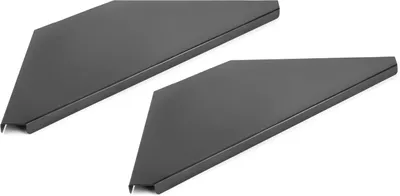 Produktbild von Vonyx DBC2, DJ-Tisch, Schwarz, Metall, 665 mm, 260 mm, 20 mm