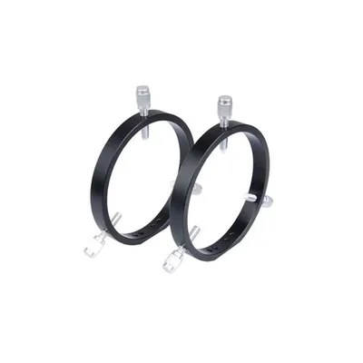 Produktbild von ASToptics Leitrohrschellen CNC Guidescope Rings 127mm