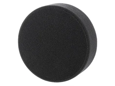 Obrázek produktu pro DURAFLEX Leštící houba, závit M14, černá, hladká