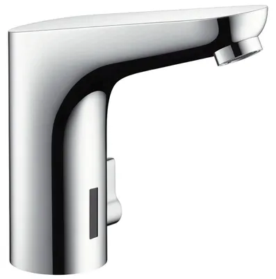 Immagine prodotto di Hansgrohe Focus miscelatore lavabo elettronico cromo versione batteria con miscelatore