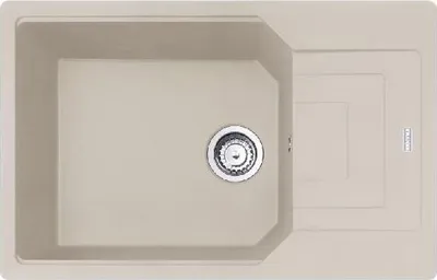 Obrázek produktu pro Franke Urban - Fragranitový dřez UBG 611-78 BB, 780x500 mm, sahara 114.0700.107