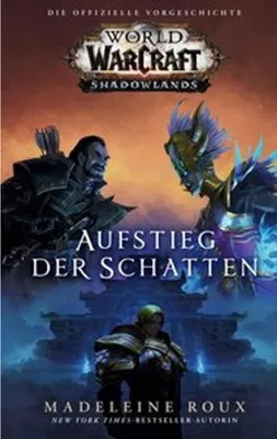 Obrázok produktu pre World of Warcraft: Shadowlands: Aufstieg der Schatten