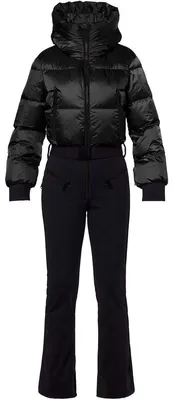 Produktbild von Goldbergh Damen Babyschneeanzug Sayaka Ski Suit Schwarz 40