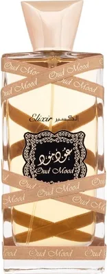 Produktbild von Lattafa Oud Mood Elixir Eau de Parfum unisex 100 ml