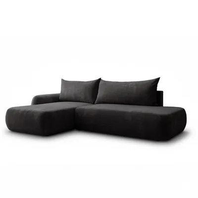Produktbild von Ecksofa GOYA mit Schlaffunktion und Bettkasten, Linke, Perfect Harmony 99