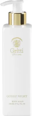Produktbild von Gritti Venetia Gossip Night, Duschgel, 250 ml, Erwachsene, Frauen, Körper, Jeder Hauttyp