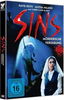 Produktbild von Sins - Mörderische Vergebung