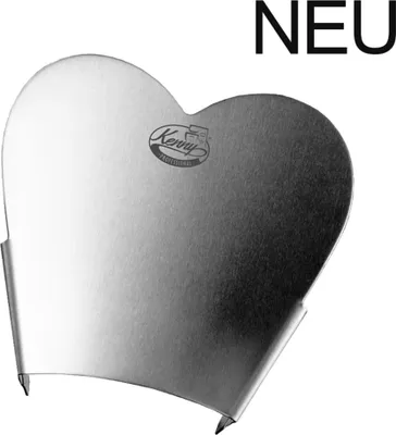 Produktbild von Kenny Professional Einfüllhilfe "Herzschütte"