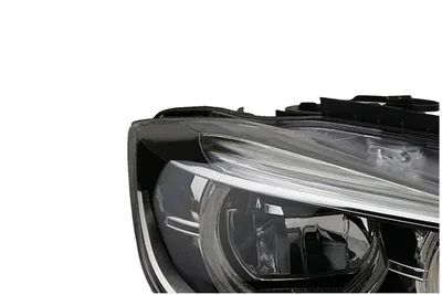 Zdjęcie produktu dla Johns, reflektory LED prawe pasujące do BMW serii 3 F30/F31 05/2015- z kierunkowskazami LWR TFL 63117419634 7419634
