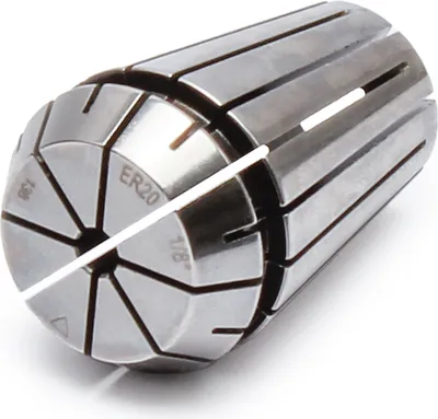 Produktbild von Spannzange ER20 Ø 6 mm für 1400 FME-P ER20 und 1400 FME-P DI ER20