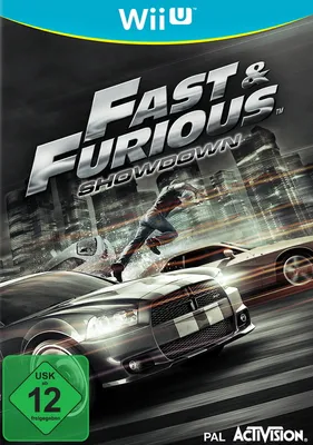 Produktbild von Fast & Furious Shwodown