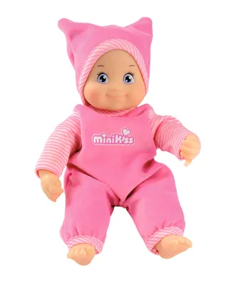 Produktbild von Smoby MiniKiss Puppe,210114
