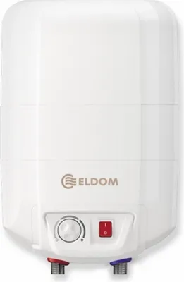 Produktbild von ELDOM Warmwasserspeicher/Boiler 10L übertisch druckfest 2 Kw.