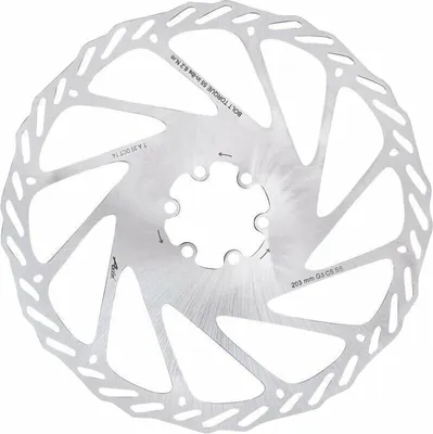 Zdjęcie produktu dla SRAM G3 CleanSweep 203.0 6-śrub Tarcza hamulcowa