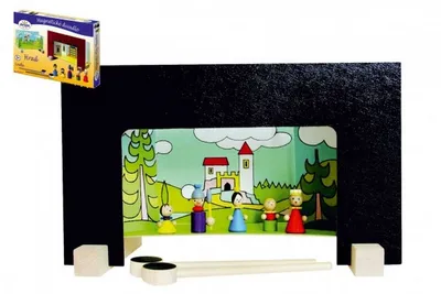 Obrázok produktu pre Divadlo Magnetic Castle