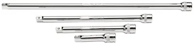 Obrázek produktu pro Draper Tools 16765, Sada, Prodlužovací lišta, 1/4", 4 kusů