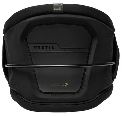 Produktbild von Mystic Warrior Hüftgurt Schwarz M Schwarz M