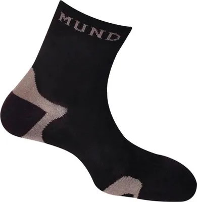 Produktbild von Mund Socks Veleta Socken Schwarz EU 42-45 Herren Schwarz EU 42-45