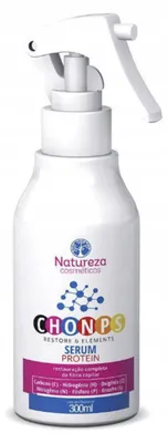 Obrázek produktu pro Sérum Protein Chonps 300 Ml - Natureza Cosmeticos