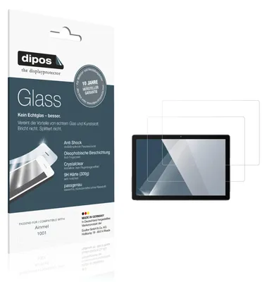 Obrázok produktu pre 2x dipos GlassCC Ainmel 1001