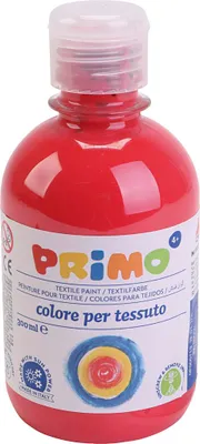 Obrázok produktu pre Kreativfirma farba na textil červená, 300 ml