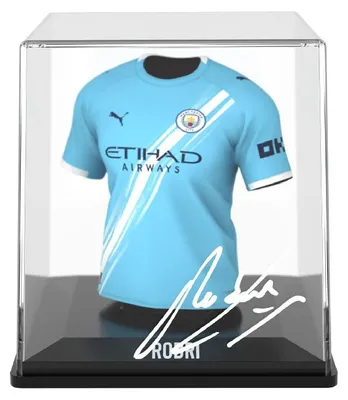 Productafbeelding van MyJersey - Manchester City thuisshirt 25/26, Rodri