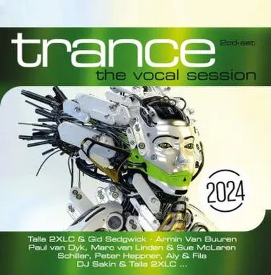 Produktbild von Trance: The Vocal Session 2024