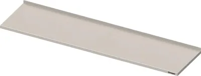 Produktbild von Arbeitsplatte Boxversion "PRO", 3600x700x40 mm, mit Aufkantung