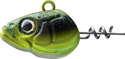Produktbild von DAIWA PROREX PELAGIC HEAD, Jigkopf, muddy green, 15330-440