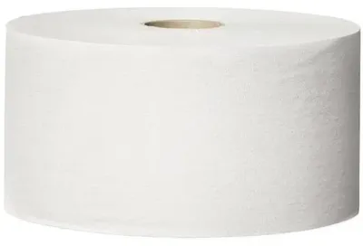 Obrázok produktu pre Toaletný papier, T1 systém, 1-vrstvový, priemer: 26 cm, Universal, TORK "Jumbo", biela
