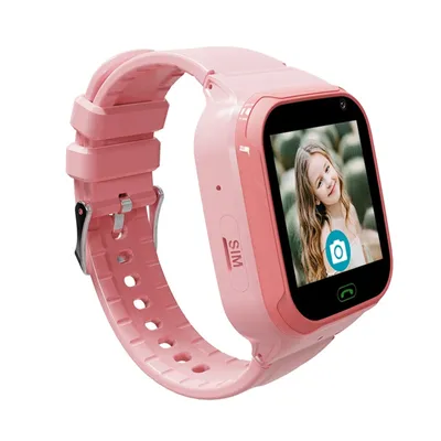 Obrázek produktu pro Hodinky, hodinky 4G, vodotěsné hodinky, hodinky s HD kamerou, hodinky s obousměrným hovorem