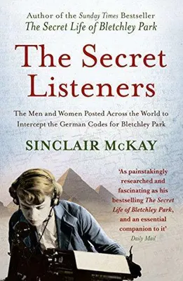 Obrázok produktu pre The Secret Listeners