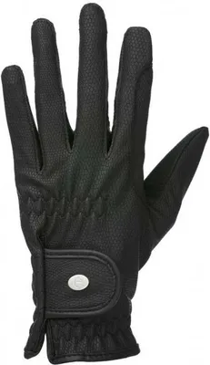 Image de Gants EQUITHÈME Classic, gants d'équitation, couleur : noir, taille : XXL