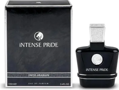 Produktbild von Swiss Arabian Intense Pride Eau de Parfum für Herren 100 ml