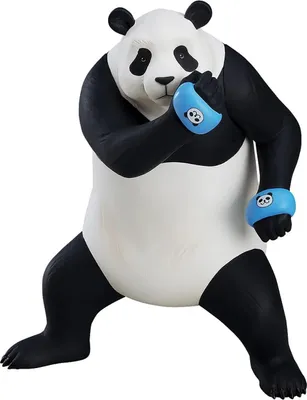 Image de Good Smile Company Jujutsu Kaisen Pop Up Parade PVC Statue Panda 17 cm de haut