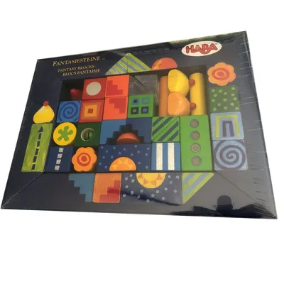 Produktbild von HABA Fantasiesteine, 1,5 Jahr(e), 26 Stück(e), Buche