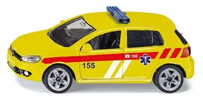 Obrázek produktu pro SIKU česká verze - ambulance osobní auto