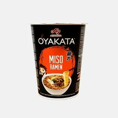 Produktbild von Oyakata Instant-Suppe Miso Ramen 66 g