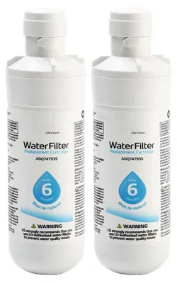 Produktbild von Kühlschrank-Wasserfilter LT1000P, 2 Stück, Weiß, für Kenmore9980