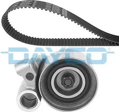 Produktbild von DAYCO KTB625 Zahnriemensatz für TOYOTA LAND CRUISER 90 (J9)