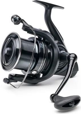 Immagine prodotto di DAIWA Emblem SPOD 35 SCW QD, ambidestro, mulinello da pesca per grandi pesci, trascinamento anteriore, 10158-606