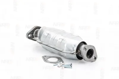 Produktbild von NAP carparts Katalysator Kat für ALFA ROMEO SPIDER (916S) Euro 1 Euro 2 CAK10969